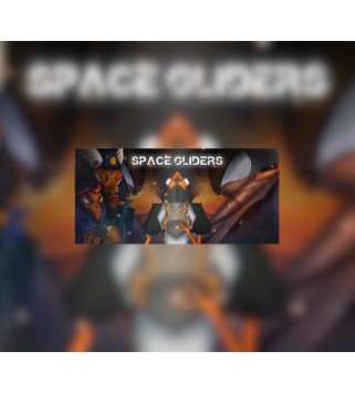 Space Gliders Steam Key GLOBAL